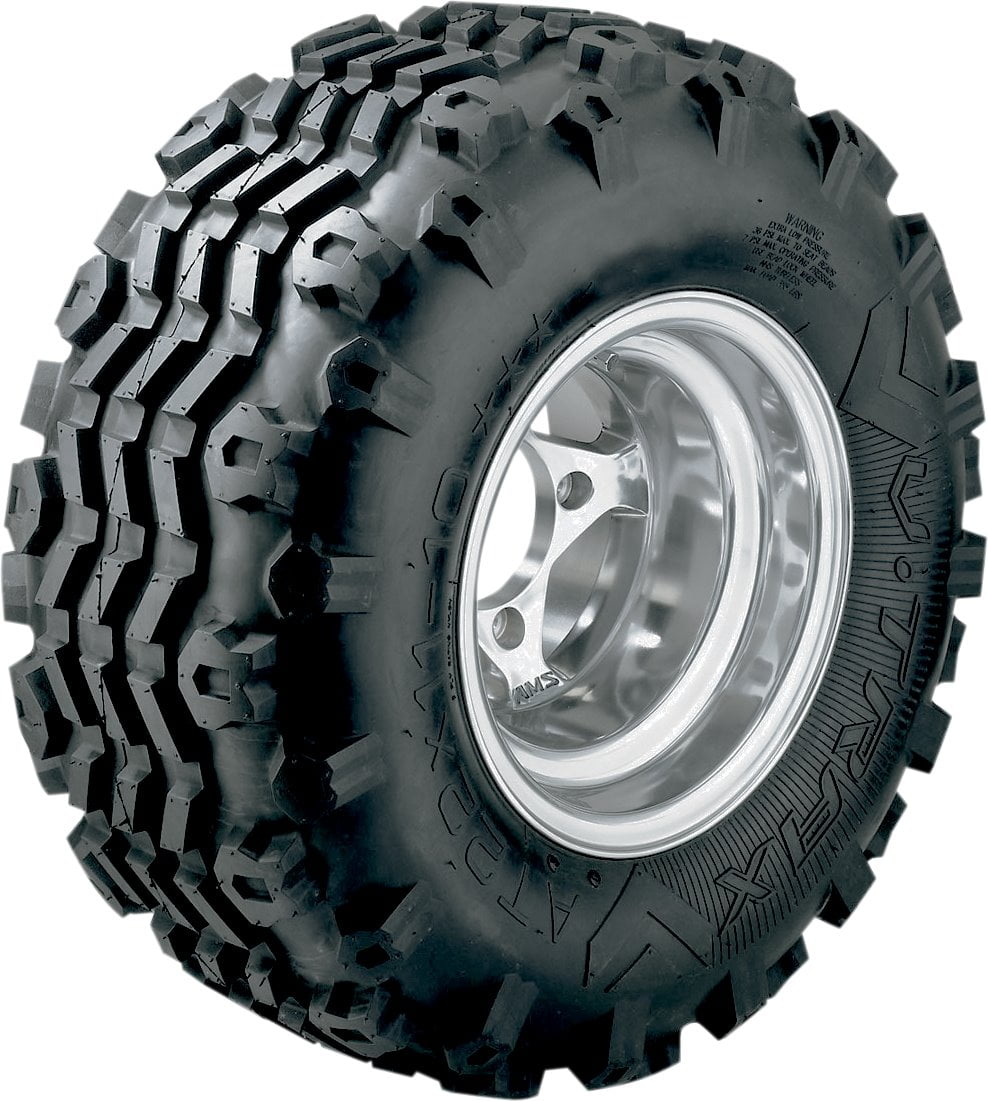 AMS V-Trax Front/Rear Tire 25x8-12 6p (1258-3711)