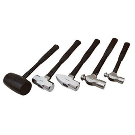ATD Tools  5 Pc Hammer Set