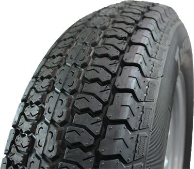 AWC T-F78-14C Treadstar Trailer Tire - F78-14 (205/75-14)