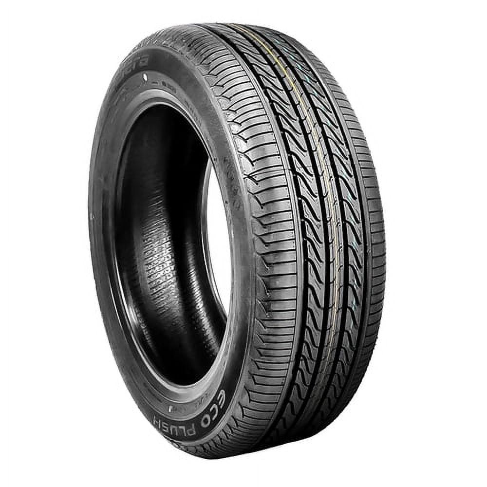 Accelera Eco Plush 175/65R14 82H BSW (2 Tires) Fits: 1990-95 Honda Civic EX, 1998 Plymouth Neon Style