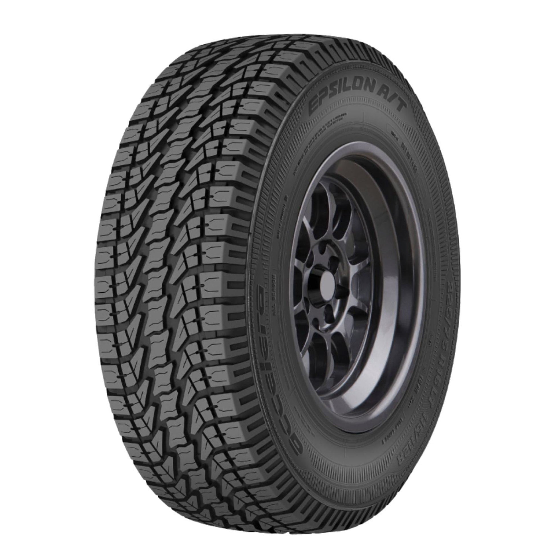Accelera Epsilon AT All Terrain LT305/55R20 121/118S E Light Truck Tire