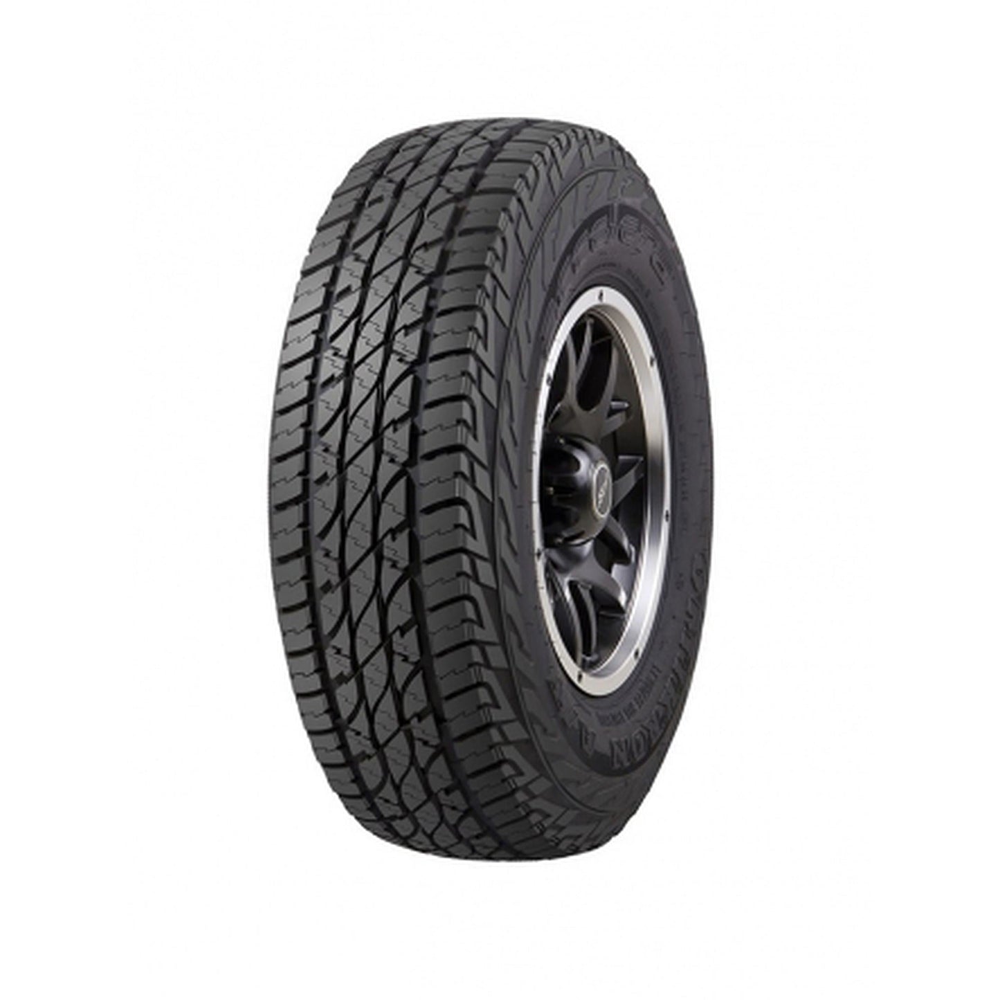 Accelera Omikron A/T All Terrain LT245/75R17 121/118R E Light Truck Tire