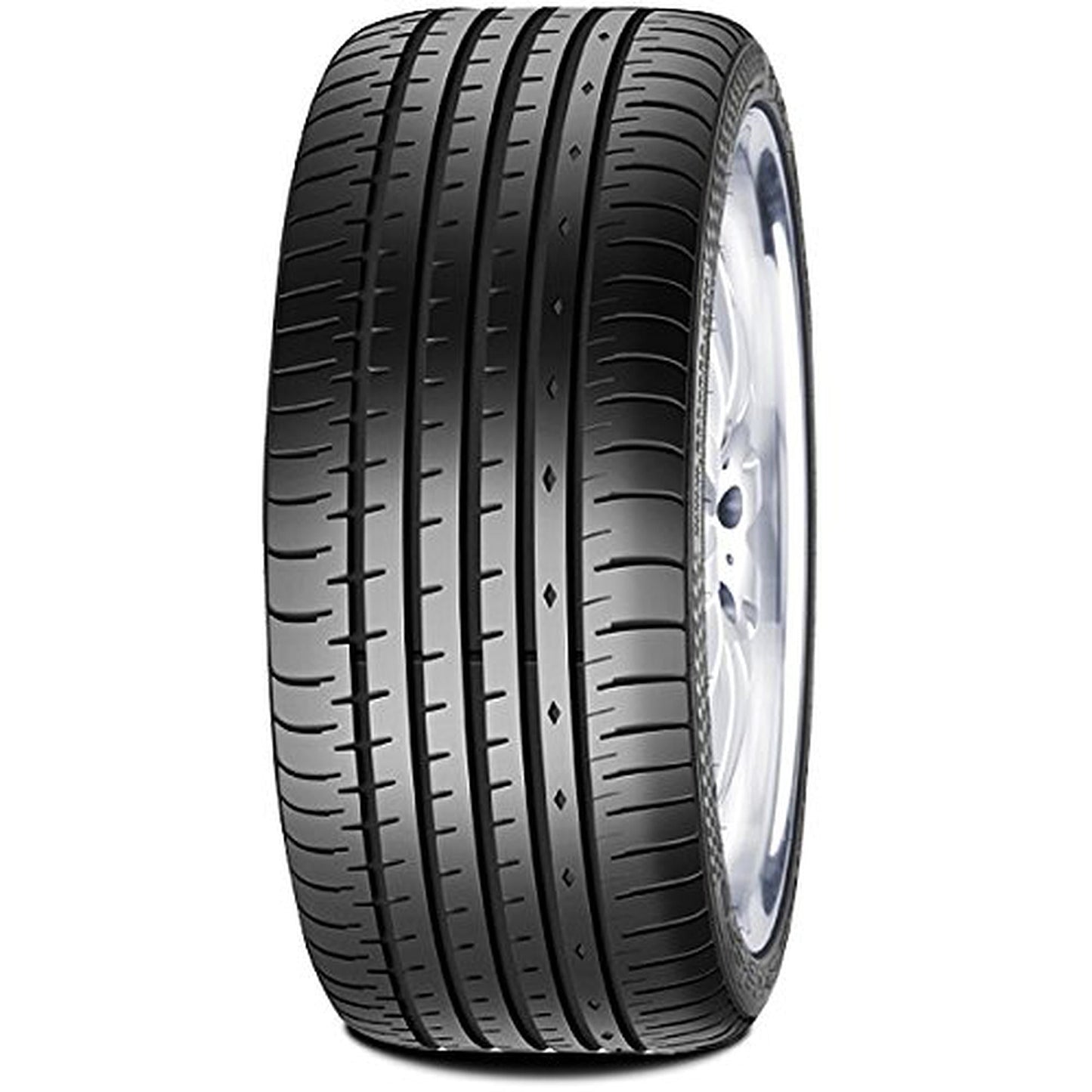 Accelera Phi 2 All Season 285/25ZR20 93Y XL Passenger Tire
