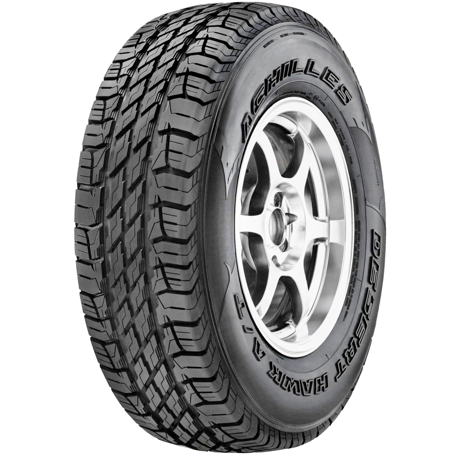 Achilles Desert Hawk A/T 205/80R16 110S XL AT All Terrain Tire