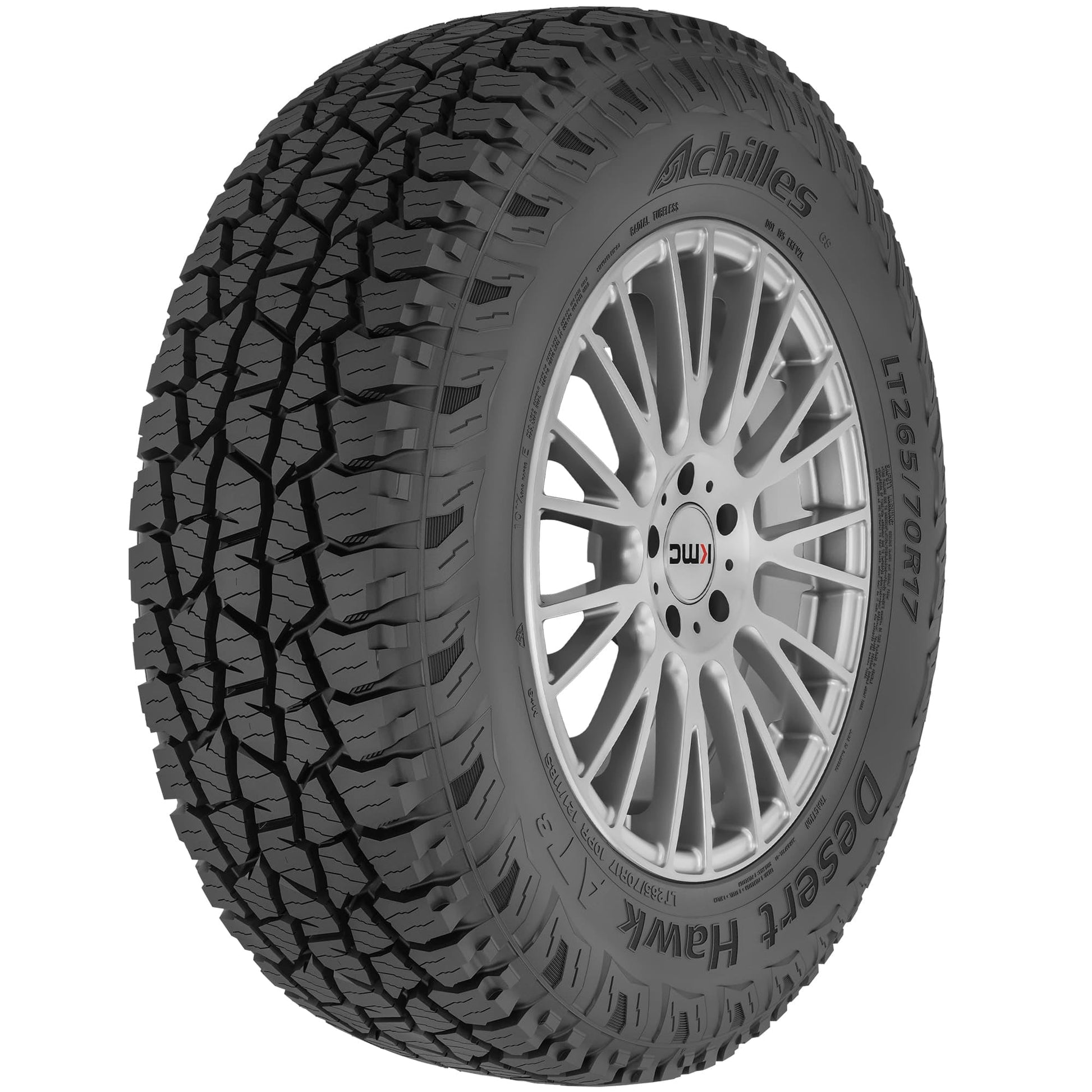 Achilles Desert Hawk AT3 All Terrain LT235/85R16 120/116S E SUV/Crossover Tire