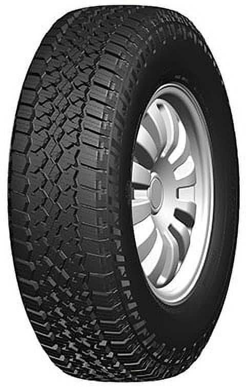 Advanta ATX 750 235/85R16 120 R Tire Fits: 2004 Ford F-250 Super Duty King Ranch, 1999-2003 Ford F-250 Super Duty Lariat