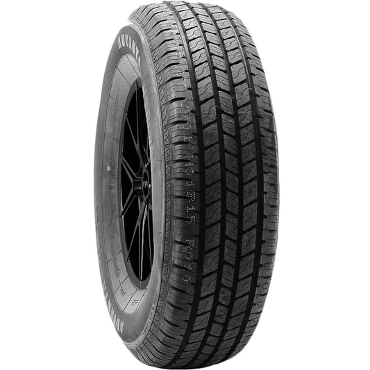 Advanta HTR-800 265/70R16 112T BSW Fits: 2015 Toyota Tacoma TRD Pro, 2000-06 Toyota Tundra SR5