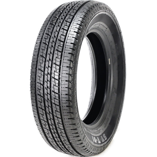 Advanta SVT-01 P225/65R17 100T BSW Fits: 2014-17 Chevrolet Equinox LT, 2014 Chrysler Town & Country 30th Anniversary Edition