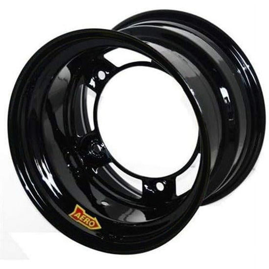 Aero 58-180520 58 Series 15x8 Wheel, SP, 5 on WIDE 5 BP, 2 Inch BS