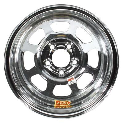 Aero Race Wheels 52-284720, 15X8 2In 4.75 Chrome Performance Racing Parts