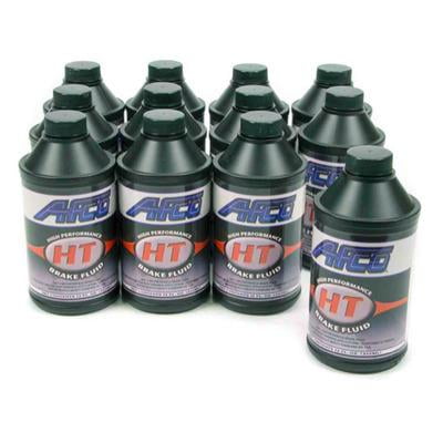 Afco Racing Products 6691902, Brake Fluid Ht 12Oz (12) Performance Racing