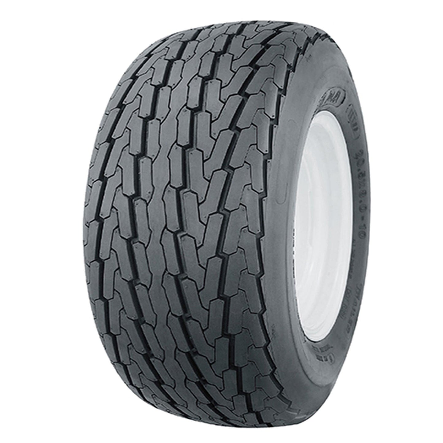 Air-Loc H.S. Boat Trailer B/W 20.5X8.00-10 98 F Trailer Tire