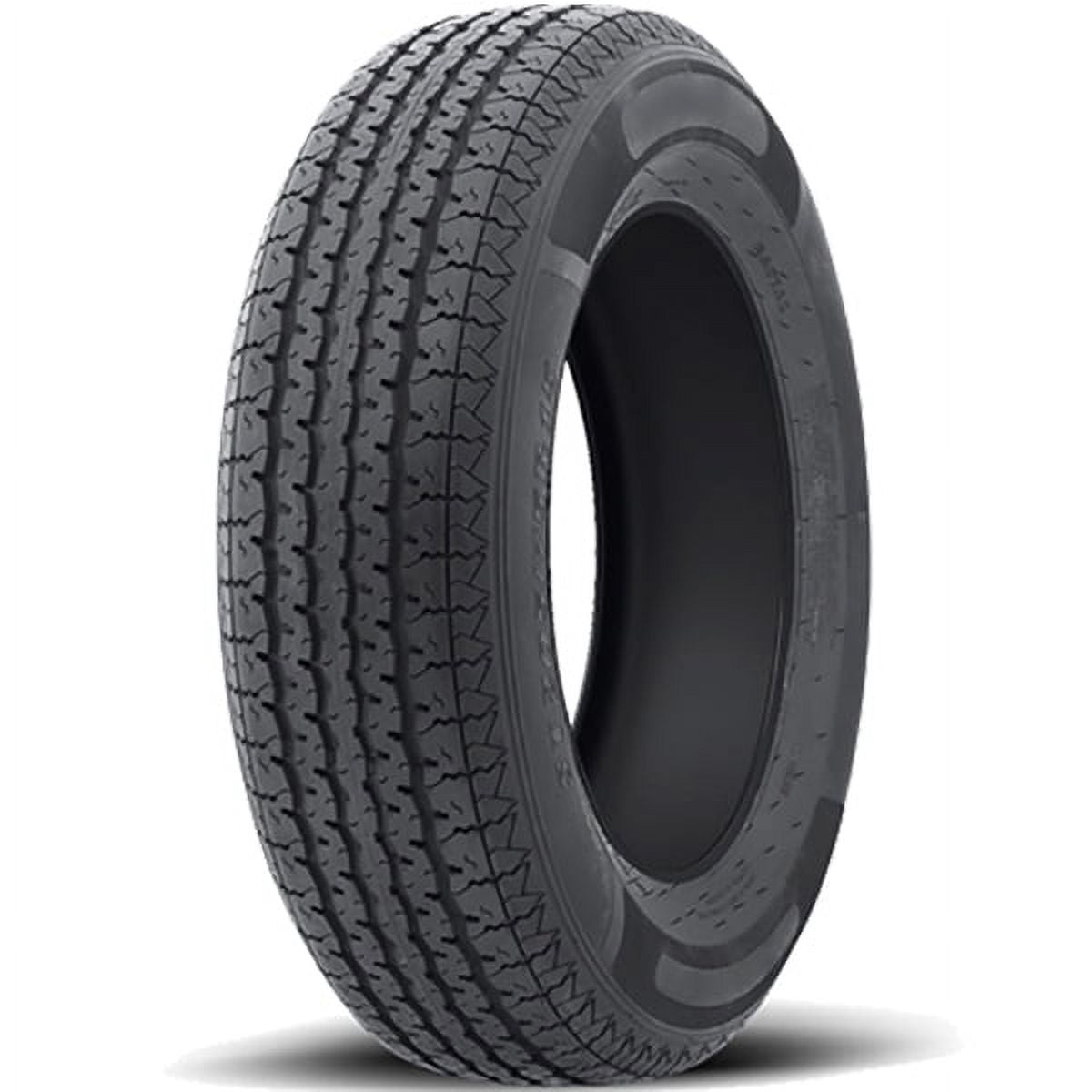 Airloc WR078 ST 235/85R16 Load F 12 Ply Trailer Tire