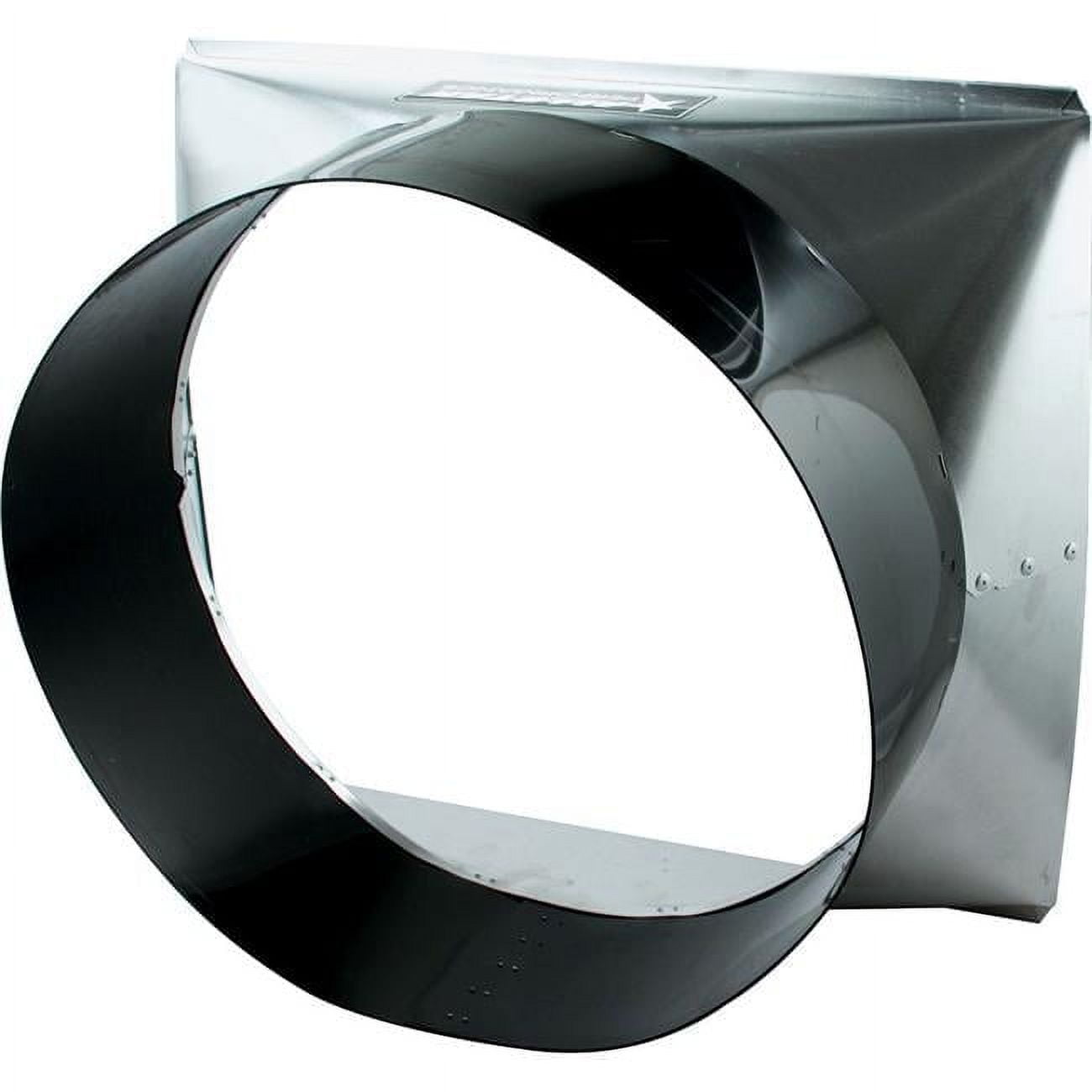 Allstar Performance 30109 Fan Shroud for 26" Allstar Radiators 20-3/4"W