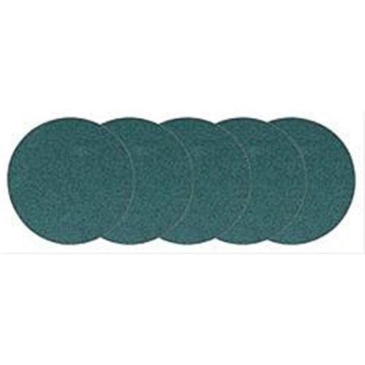 Allstar Performance ALL44198-20 8 in. Sanding Discs, 24 Grit - Pack of 20