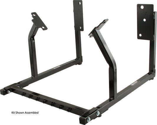 Allstar Performance ALL10149 Heavy Duty Engine Cradle for Small Block Ford Modular