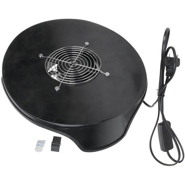 Allstar Performance ALL13018 11 x 13 in. Base Table Top Helmet Dryer with 110V AC Single Speed