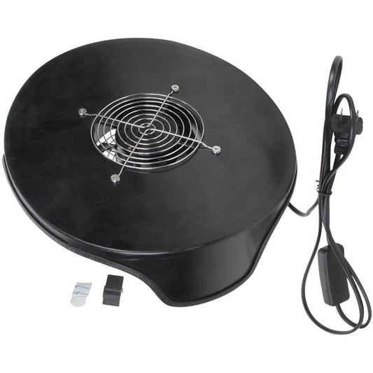 Allstar Performance ALL13018 11 x 13 in. Base Table Top Helmet Dryer with 110V AC Single Speed
