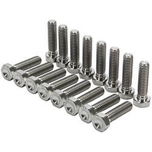 Allstar Performance ALL17000 Sprint Car Titanium Bead Lock Kit