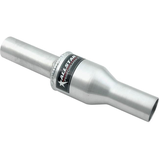 Allstar Performance ALL40203 1.25 in. Spring-Loaded Overflow Check Valve