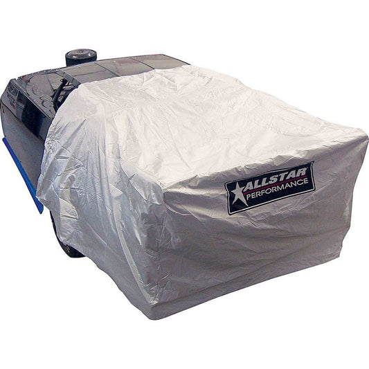 Allstar Performance Back Half Dirt Cover