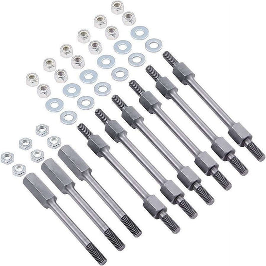 Allstar Performance Pedal Extension Kit 4in
