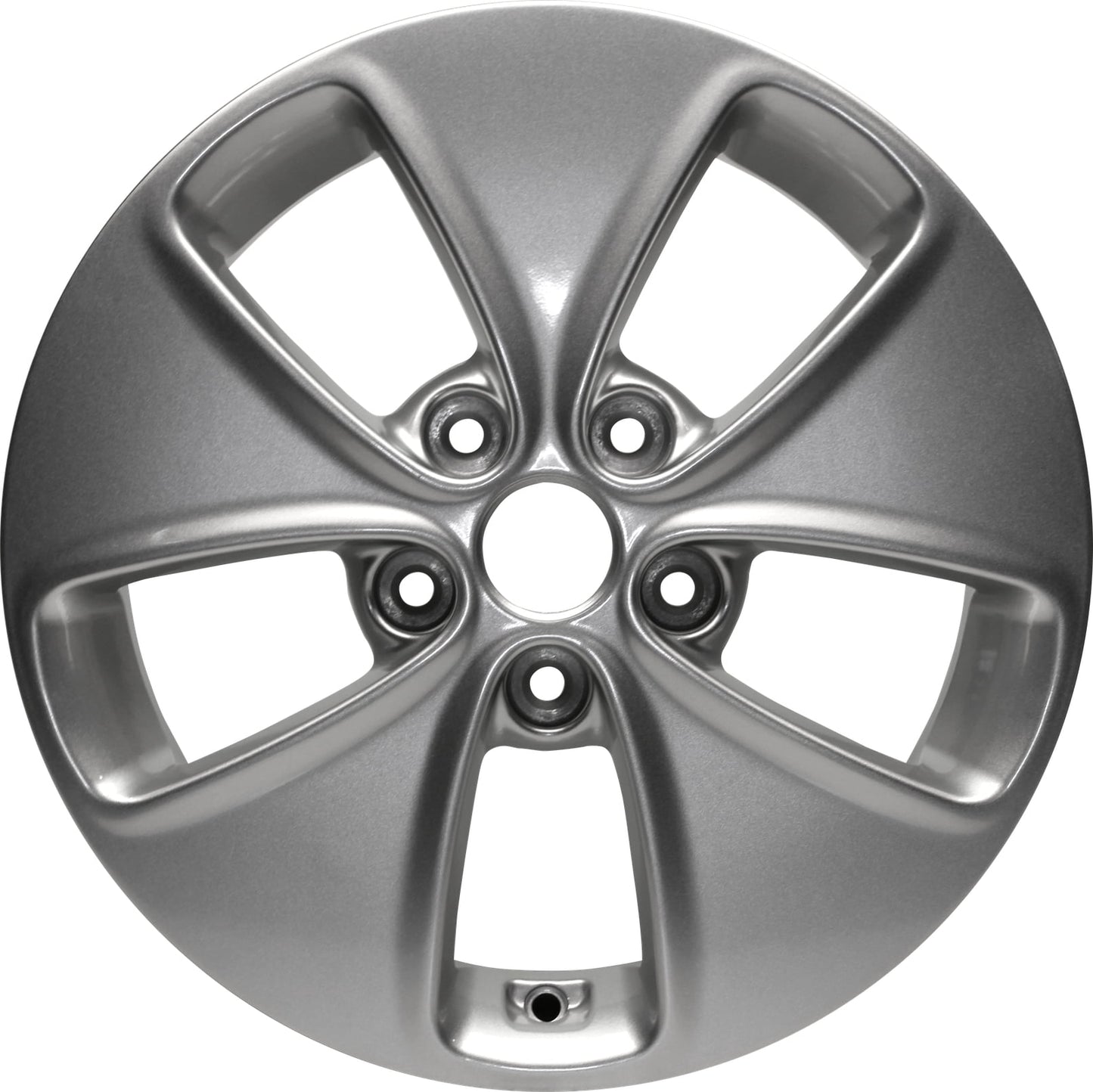 Aluminum Wheel Rim 16 Inch For Kia Soul 2014-2016 5 Lug 114.3mm 5 Spoke