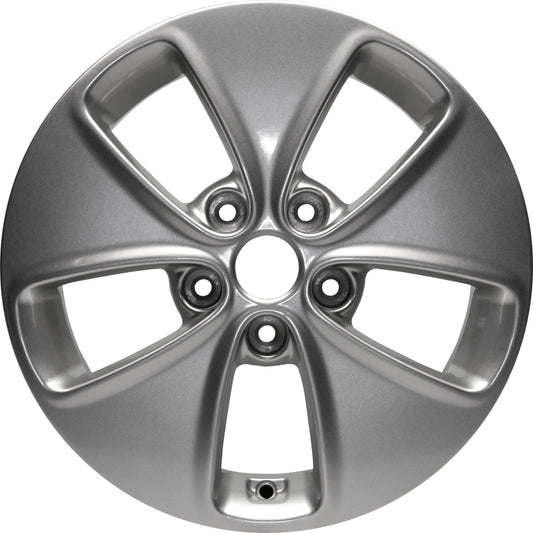 Aluminum Wheel Rim 16 Inch For Kia Soul 2014-2016 5 Lug 114.3mm 5 Spoke