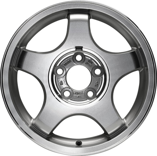 Aluminum Wheel Rim 16 inch for Chevy Impala 2000-2007 5 Lug Silver