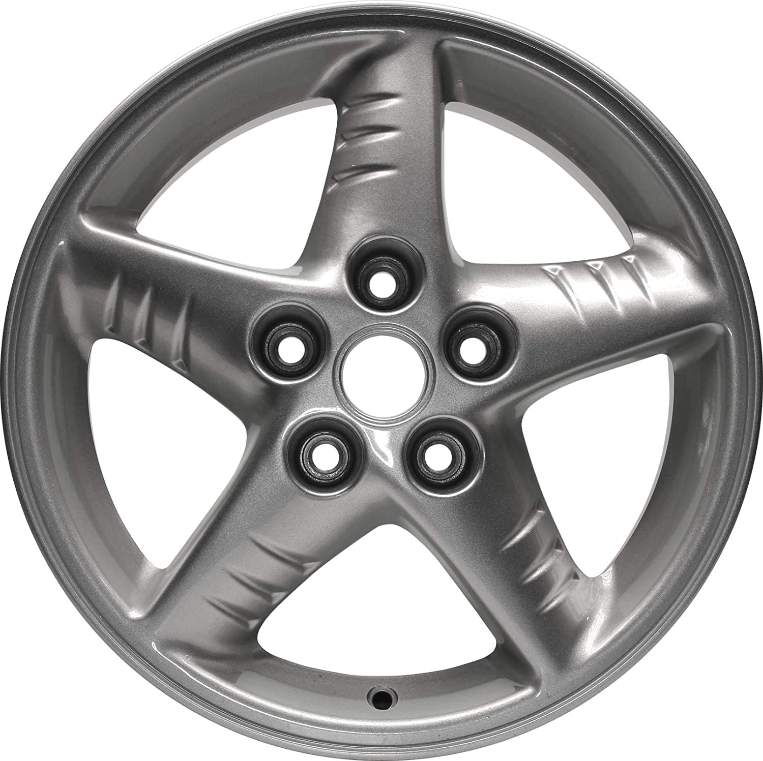 Aluminum Wheel Rim 16 inch for Pontiac Grand Am 99-01 5 Lug Silver