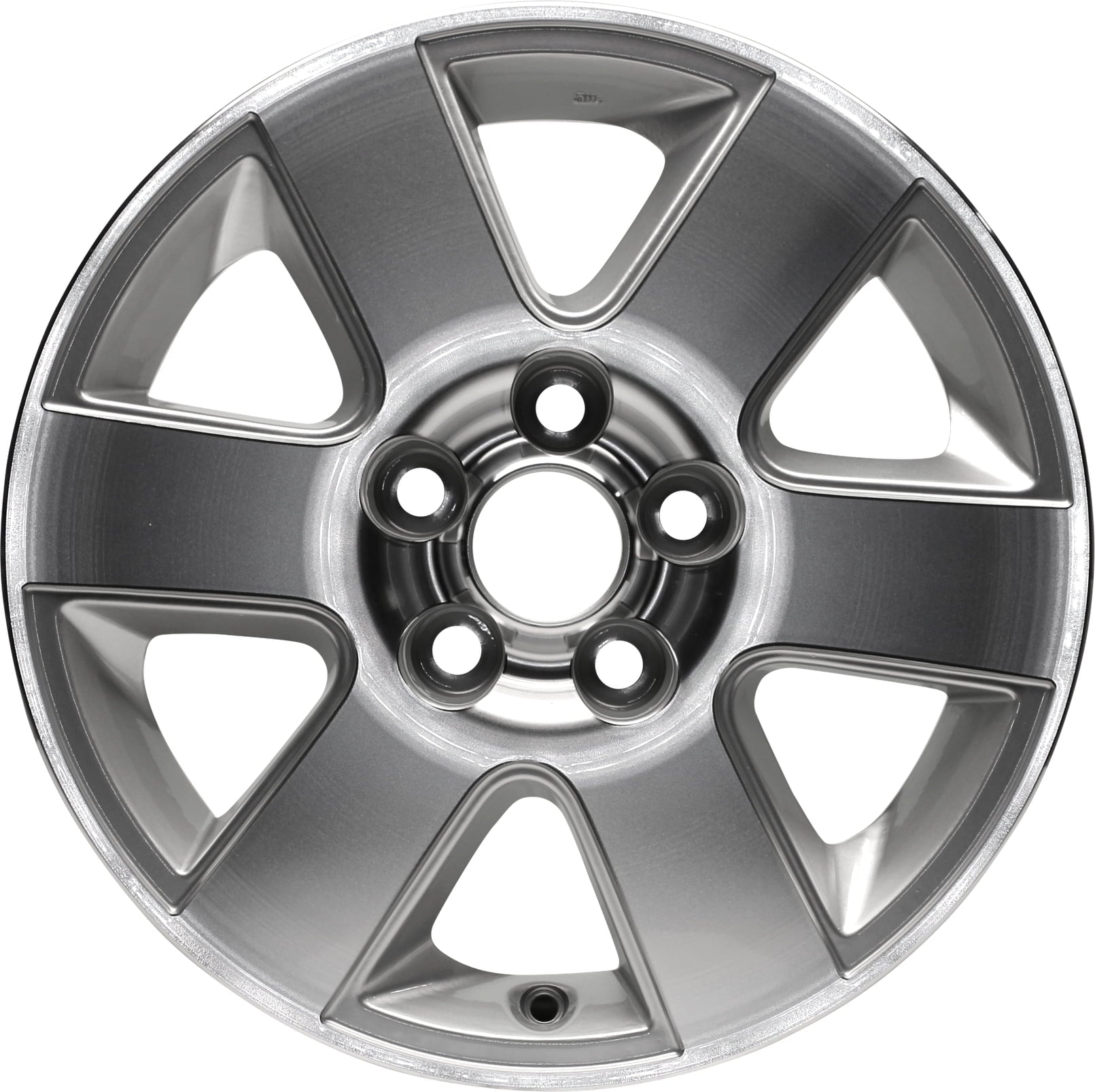 Aluminum Wheel Rim 16 inch for Toyota Sienna 4-10 5 Lug Silver