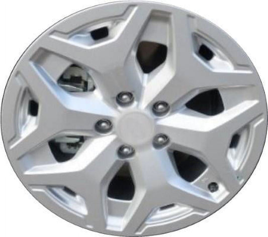Aluminum Wheel Rim 17 Inch for Subaru Forester 2019-2023 5 Lug 114.3mm 6 Spoke