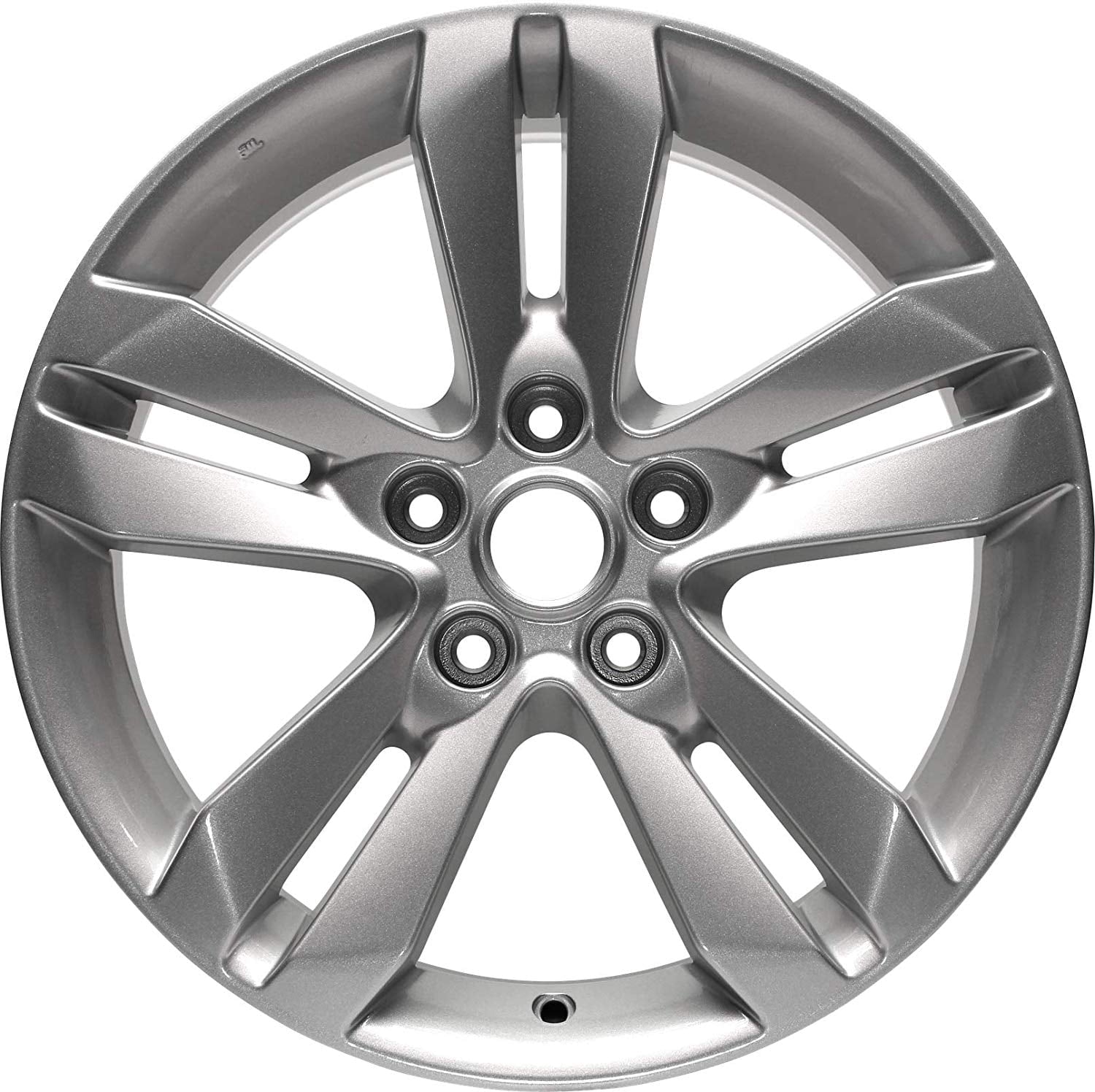Aluminum Wheel Rim 17 inch for Nissan Altima 10-13 5 Lug Silver