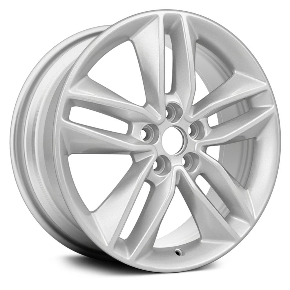 Aluminum Wheel Rim 18 Inch for Ford Edge 2015-2017 5 Lug 108mm 5 Spoke