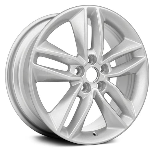Aluminum Wheel Rim 18 Inch for Ford Edge 2015-2017 5 Lug 108mm 5 Spoke