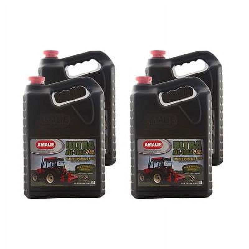 Amalie 160-73477-36, Ultra All-Trac 245 Hydra Ulic Fluid Case 4X1 Gal 0