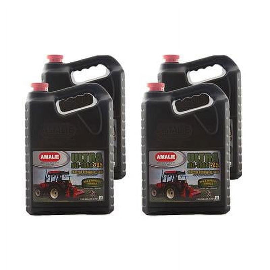 Amalie 160-73477-36, Ultra All-Trac 245 Hydra Ulic Fluid Case 4X1 Gal 0