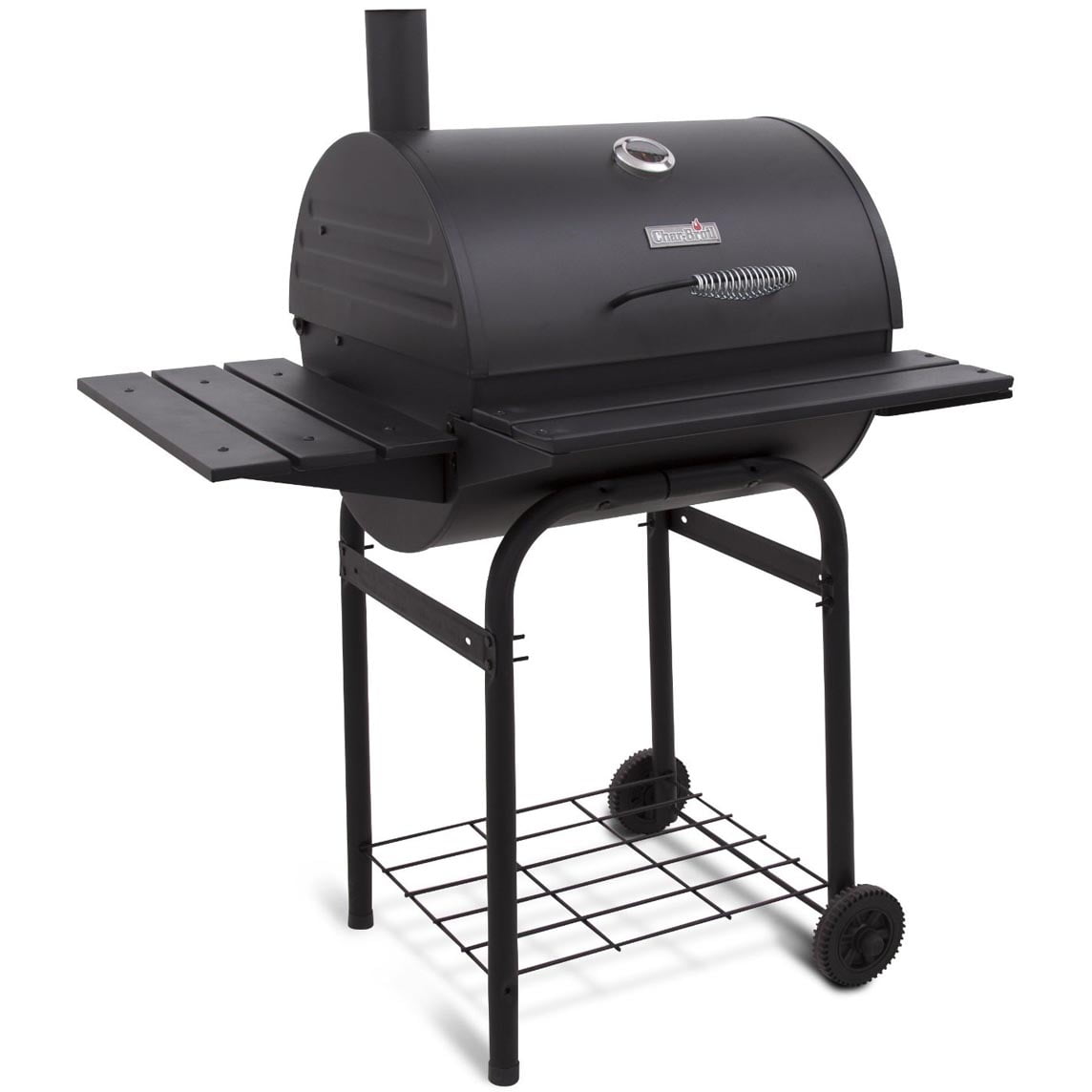 American Gourmet by Char-Broil 625 sq in Charcoal Barrel Outdoor Grill
