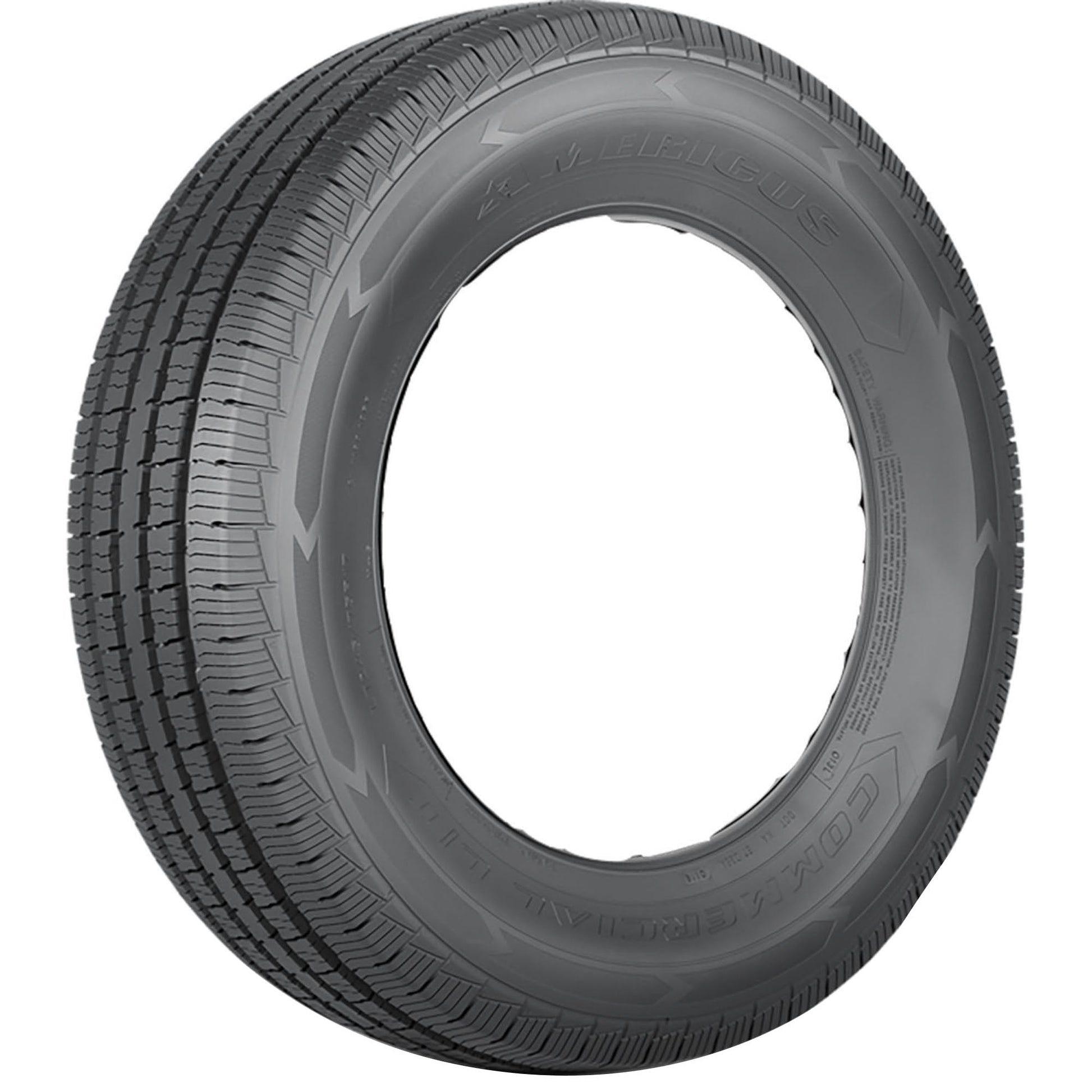 Americus CLT Highway LT225/75R16 115Q E Light Truck Tire