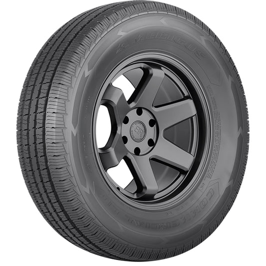 Americus Commercial LT All Season LT225/75R16 115/112Q E Light Truck Tire