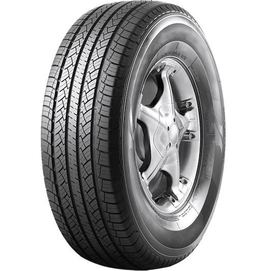 Americus R601 All Season 255/70R16 111H Passenger Tire Fits: 2005 Chevrolet Tahoe LS, 2006 Chevrolet Tahoe LT