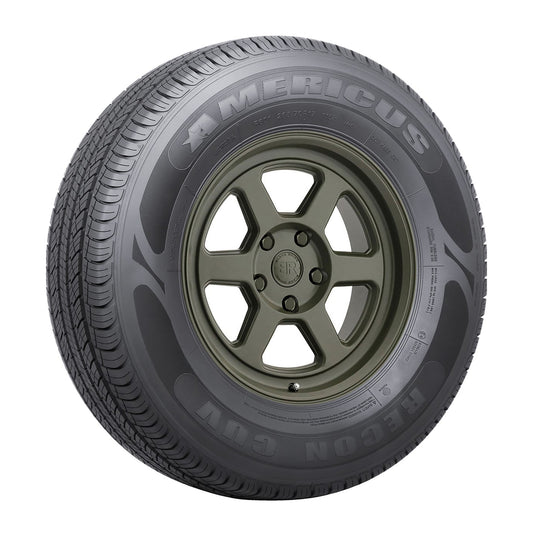 Americus Recon CUV All Season 245/65R17 111H XL Passenger Tire