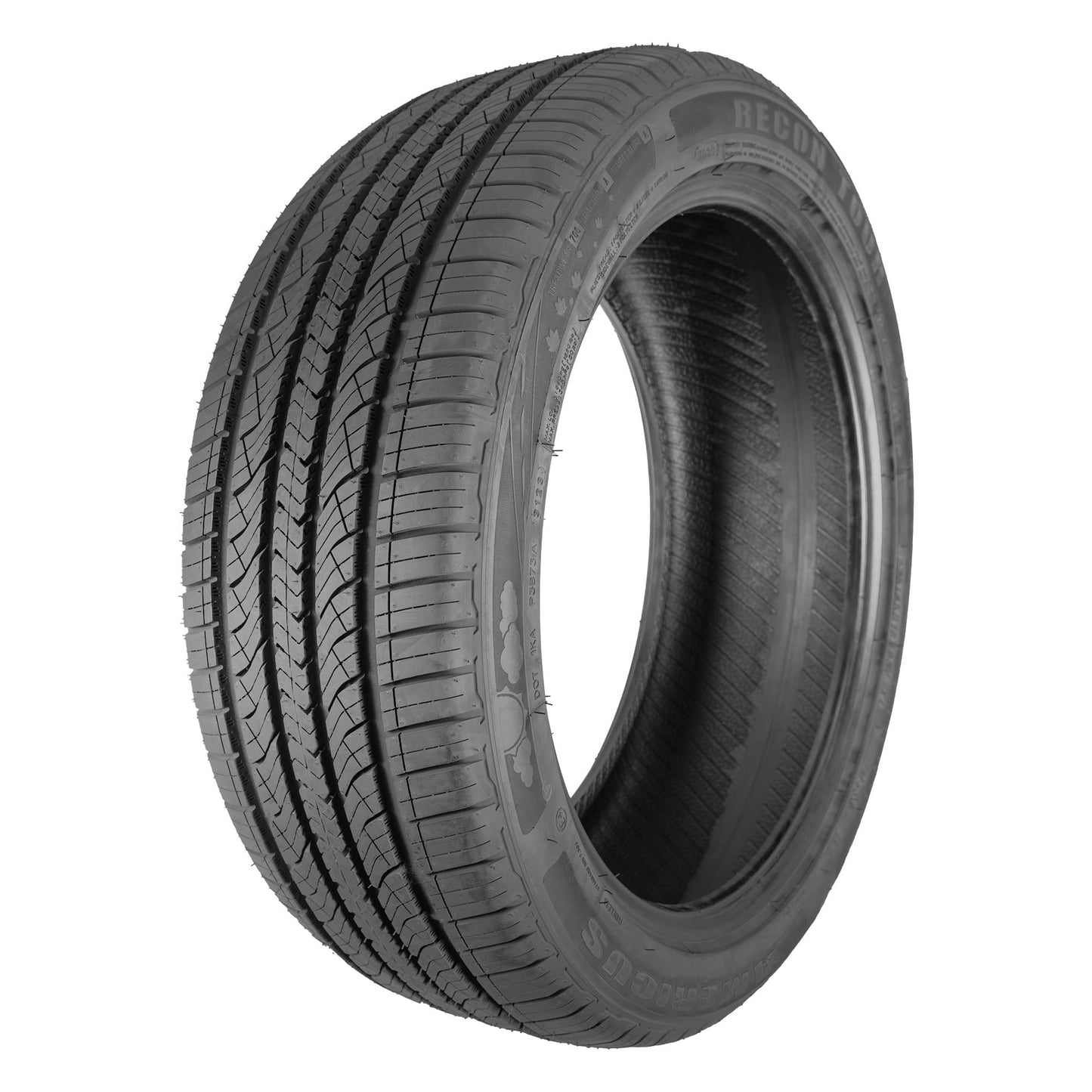 Americus Recon Tour Touring 245/45R19 102V XL Light Truck Tire