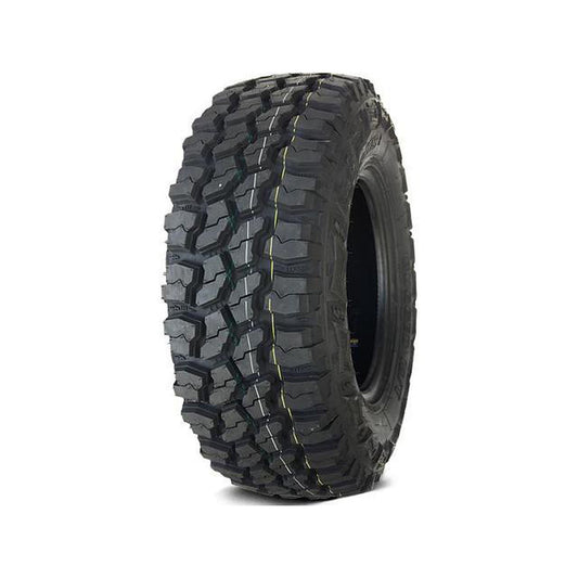 Americus Rugged MT Mud Terrain LT245/75R17 121/118Q E Light Truck Tire