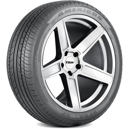 Americus Sport HP All Season 195/50R15 82V Passenger Tire