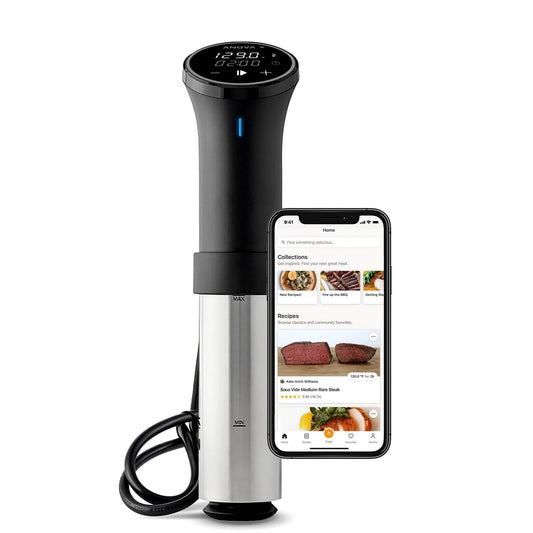 Anova Culinary Sous Vide Precision Cooker 3.0 (WiFi), 1100 Watts C80