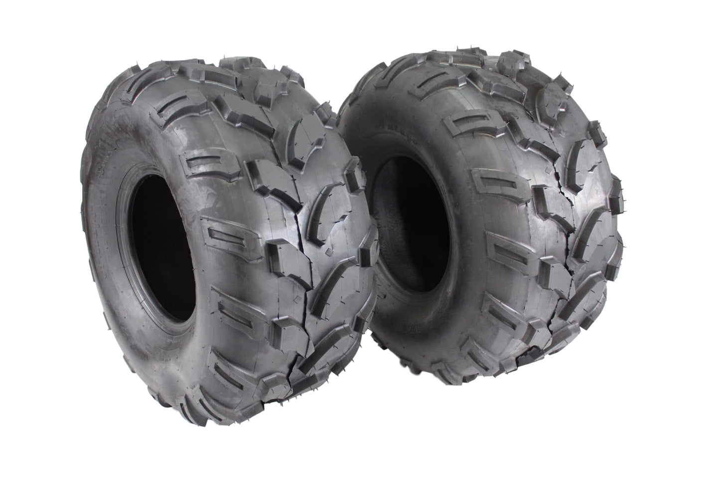 Antego Tire and Wheel 20x9.50-8 ATV Tire (Set of Two)