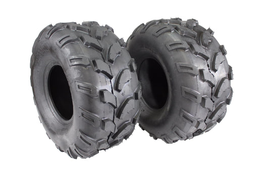 Antego Tire and Wheel 20x9.50-8 ATV Tire (Set of Two)