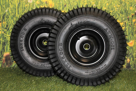 Antego Tire and Wheel All-Season 15x6.00-6 61 10 MPH Tire