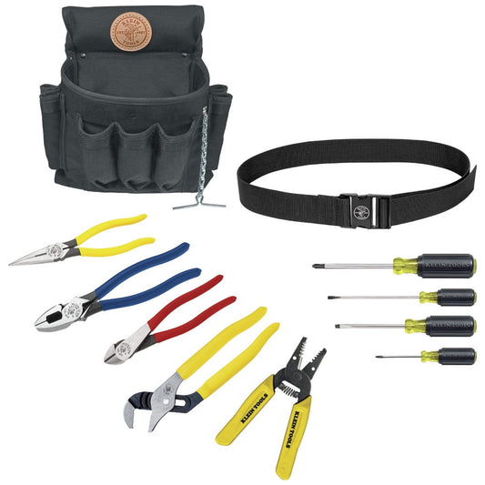 Apprentice Tool Set, 11-Piece Klein Tools 92911